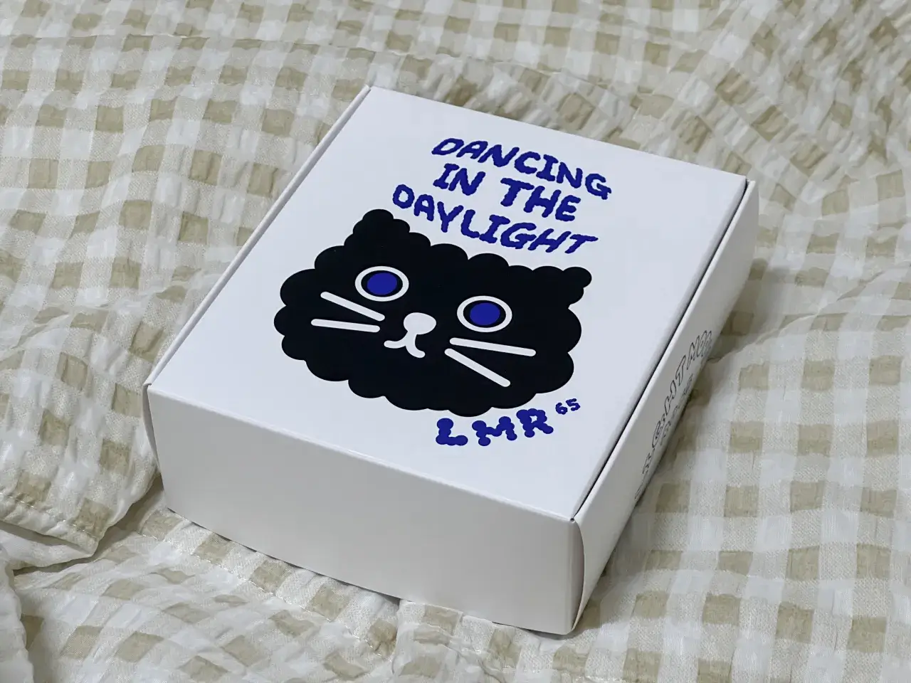 귀여운 가방 키링 추천: 충동구매로 얻은 까만 고양이(샹뇽이) 2 샹뇽이 고양이 키링 포장 박스