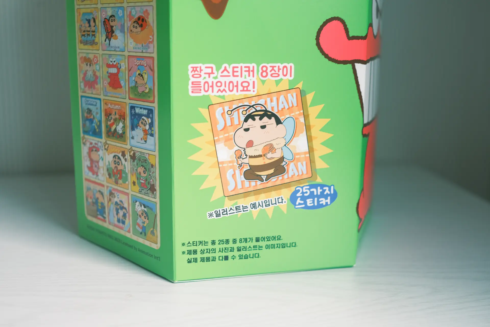 짱구-초코비-스티커-8장